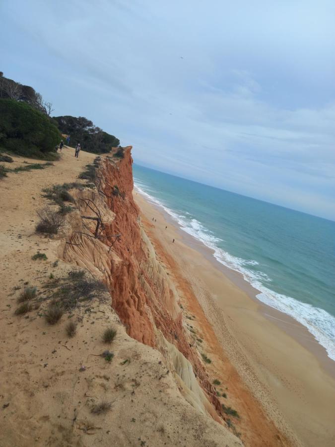Paradise On The Beach Albufeira Exterior photo